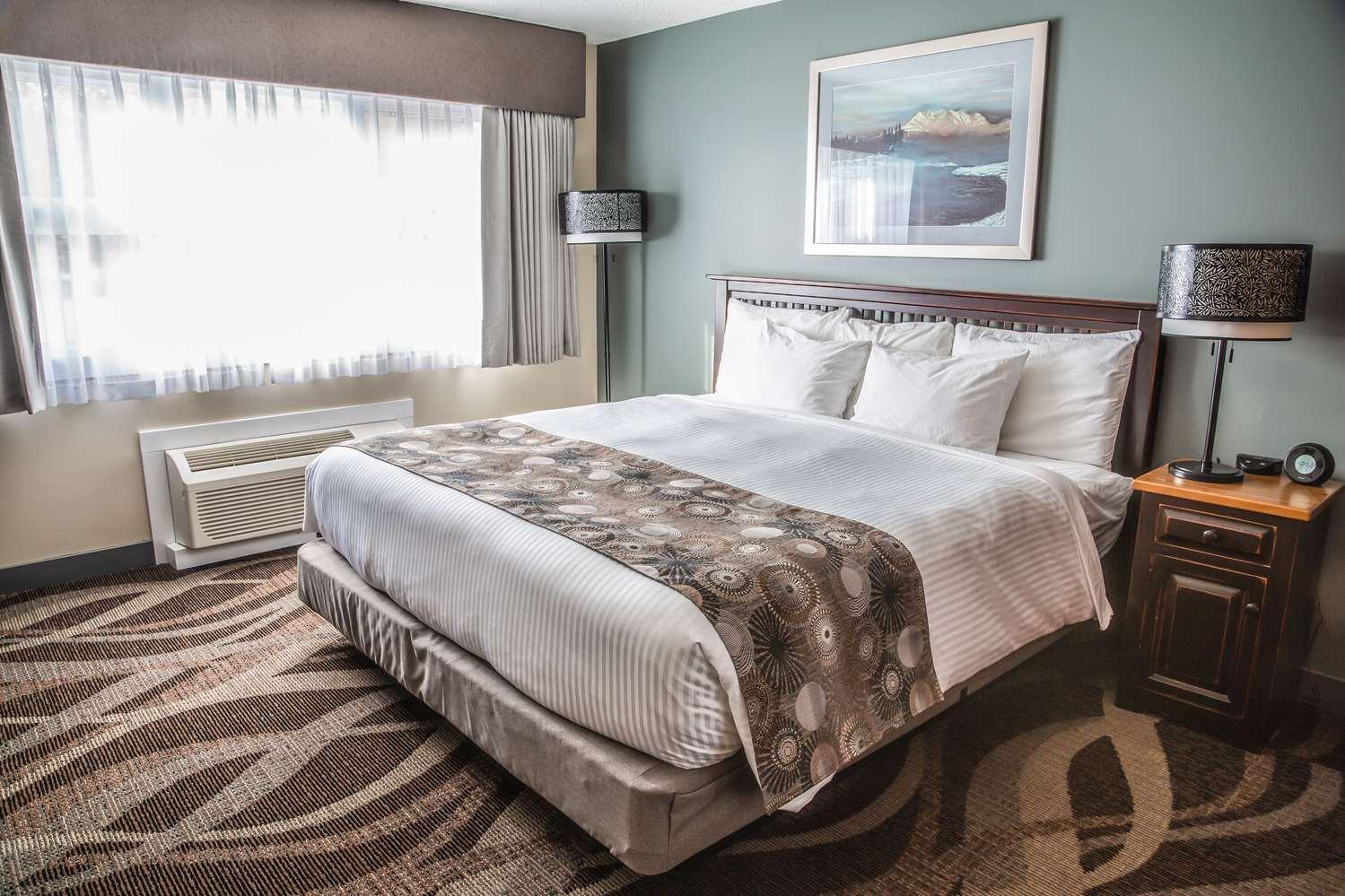 Prestige Hudson Bay Lodge & Conference Centre, Worldhotels Crafted Collection Смитерс Экстерьер фото