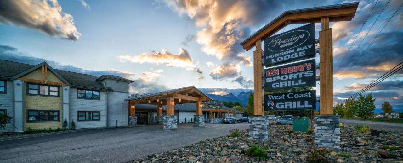 Prestige Hudson Bay Lodge & Conference Centre, Worldhotels Crafted Collection Смитерс Экстерьер фото