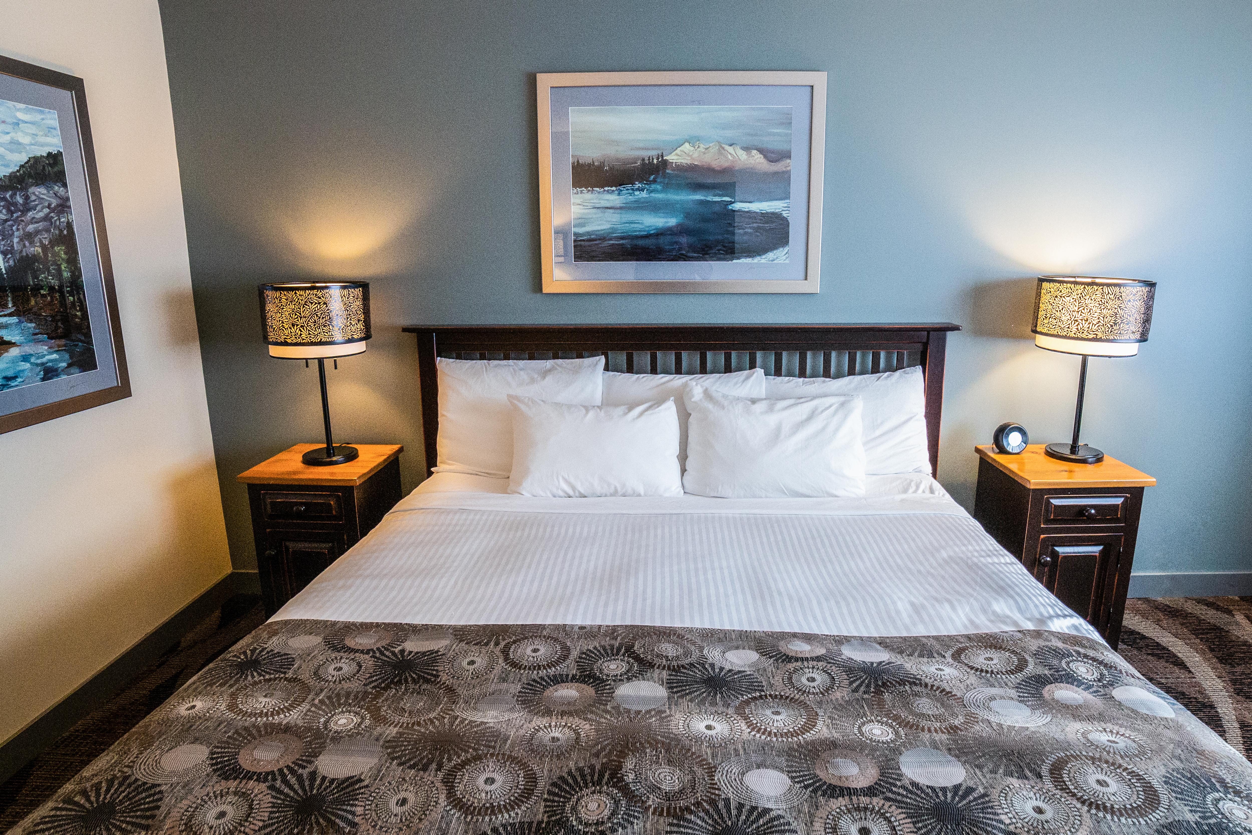 Prestige Hudson Bay Lodge & Conference Centre, Worldhotels Crafted Collection Смитерс Экстерьер фото